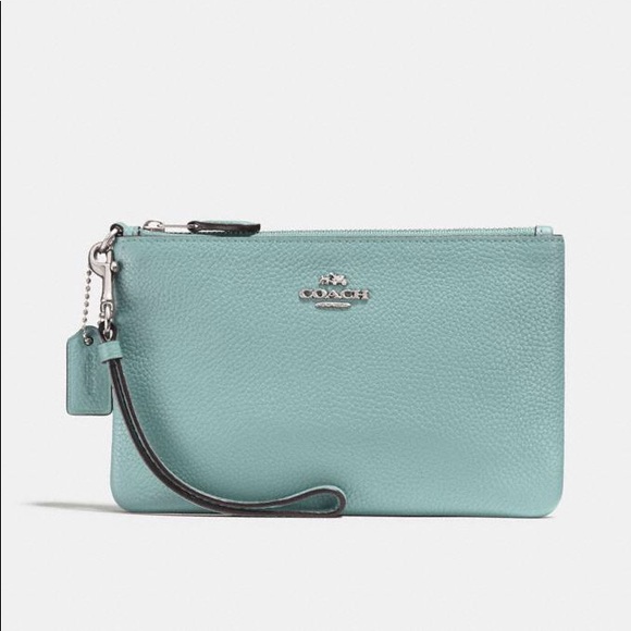 Coach Handbags - Coach Small Wristlet Coach Handbags - Coach Small Wristlet